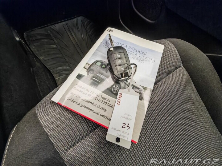 Toyota ProAce City Verso 1.5 D - manual 2022