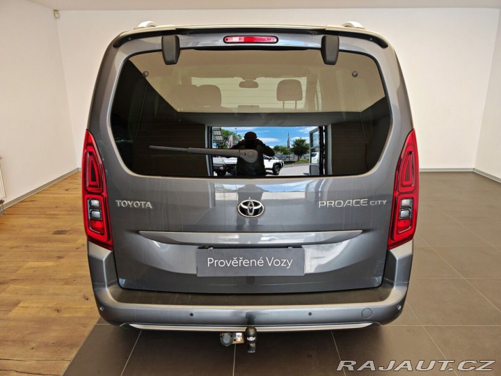 Toyota ProAce City Verso 1.5 D - manual 2022
