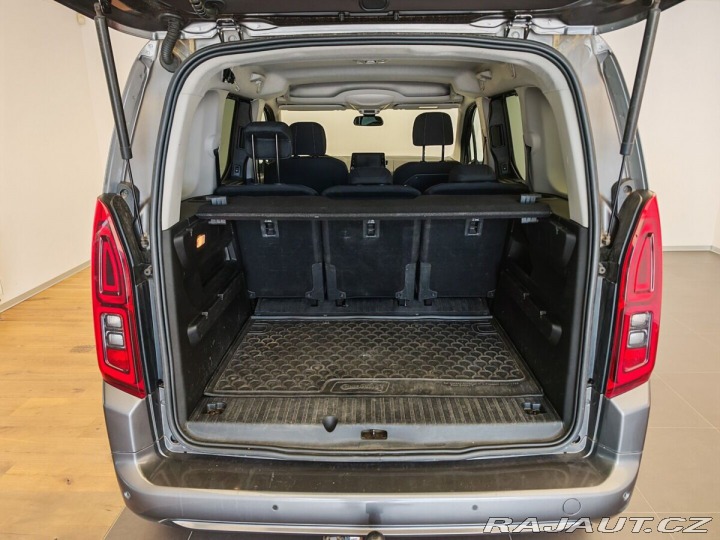 Toyota ProAce City Verso 1.5 D - manual 2022