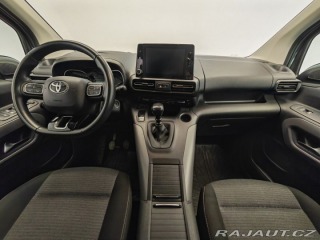 Toyota ProAce City Verso 1.5 D - manual 2022