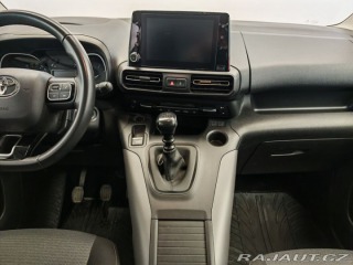 Toyota ProAce City Verso 1.5 D - manual 2022