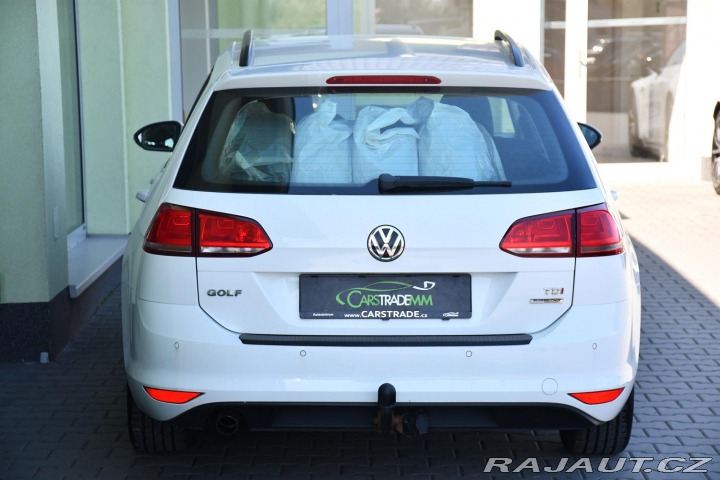 Volkswagen Golf 1.6TDi AUT. AC P.SENZORY 2014