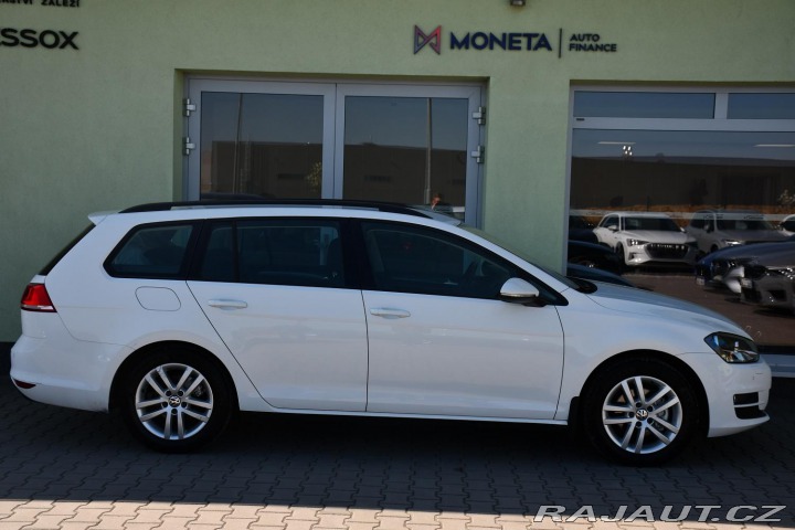 Volkswagen Golf 1.6TDi AUT. AC P.SENZORY 2014