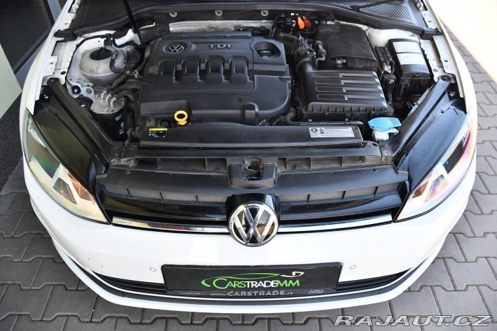 Volkswagen Golf 1.6TDi AUT. AC P.SENZORY 2014