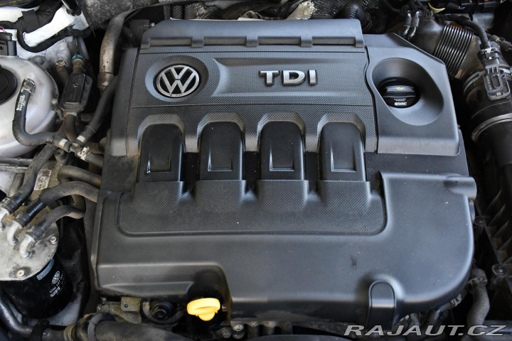 Volkswagen Golf 1.6TDi AUT. AC P.SENZORY 2014
