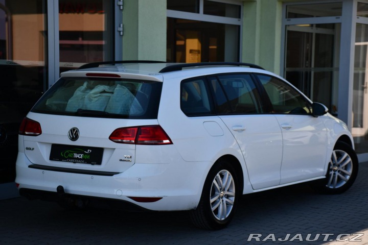 Volkswagen Golf 1.6TDi AUT. AC P.SENZORY 2014