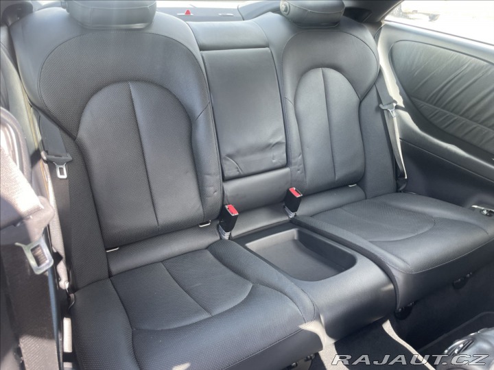 Mercedes-Benz CLK 3,0 i V6 170kw Ambiente T 2005