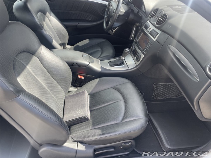 Mercedes-Benz CLK 3,0 i V6 170kw Ambiente T 2005