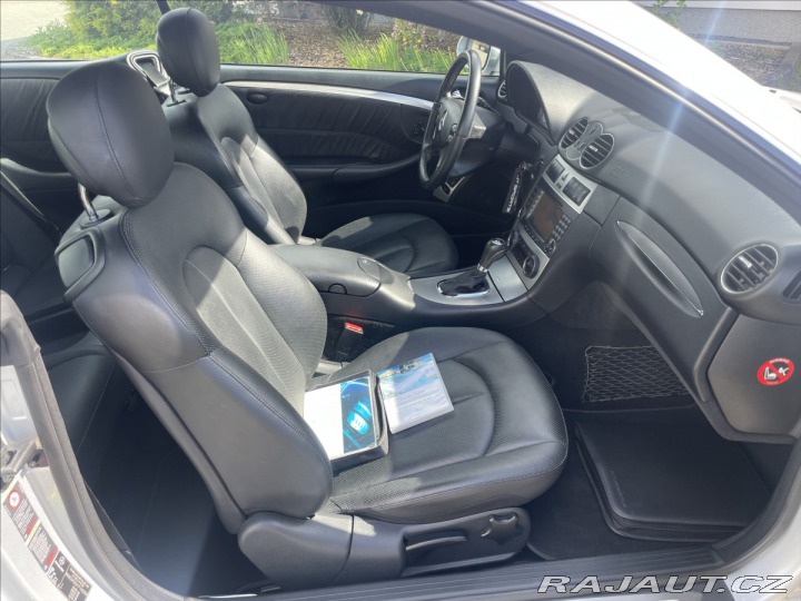 Mercedes-Benz CLK 3,0 i V6 170kw Ambiente T 2005