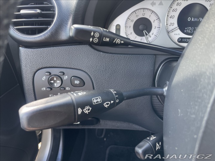 Mercedes-Benz CLK 3,0 i V6 170kw Ambiente T 2005