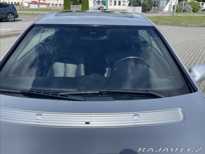 Mercedes-Benz CLK 3,0 i V6 170kw Ambiente T 2005