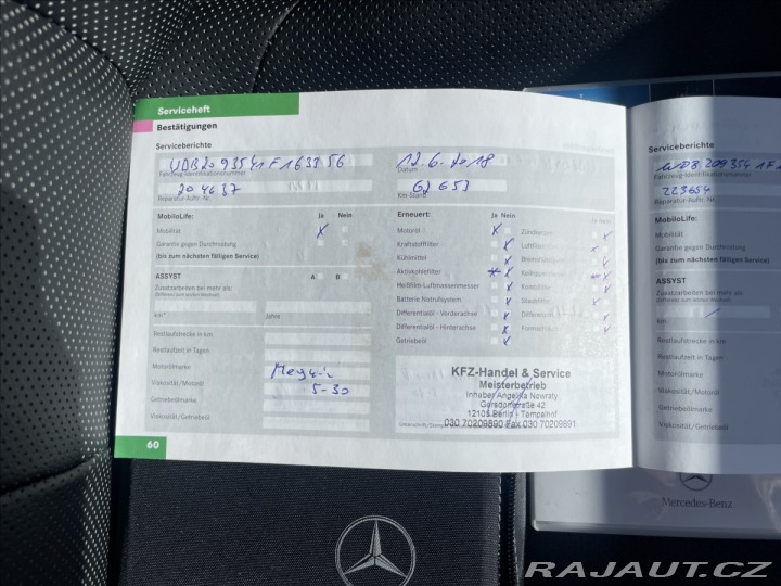 Mercedes-Benz CLK 3,0 i V6 170kw Ambiente T 2005