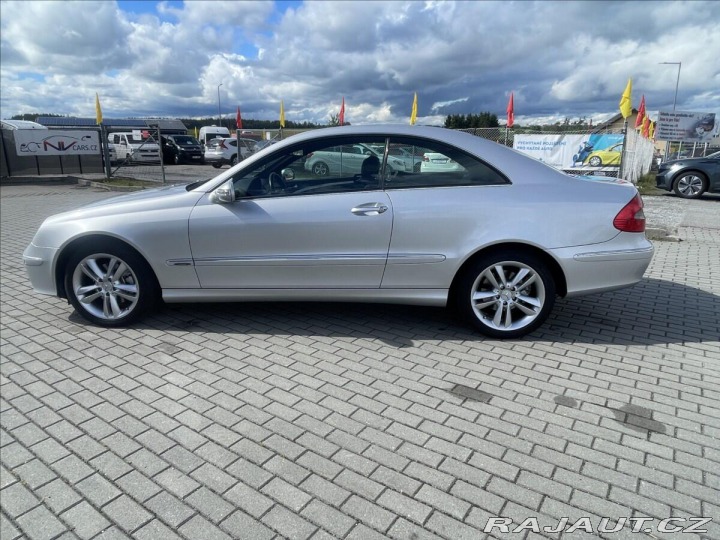 Mercedes-Benz CLK 3,0 i V6 170kw Ambiente T 2005