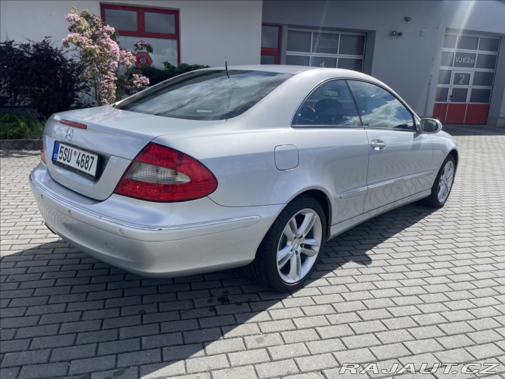 Mercedes-Benz CLK 3,0 i V6 170kw Ambiente T 2005