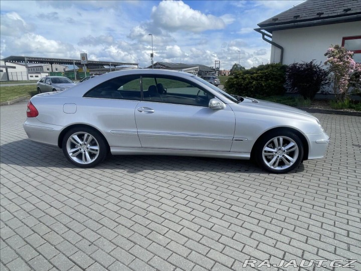 Mercedes-Benz CLK 3,0 i V6 170kw Ambiente T 2005