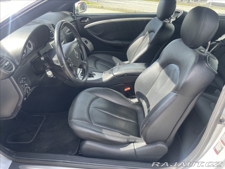 Mercedes-Benz CLK 3,0 i V6 170kw Ambiente T 2005