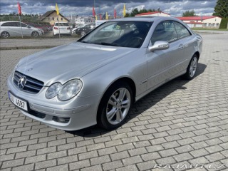 Mercedes-Benz CLK 3,0 i V6 170kw Ambiente T 2005