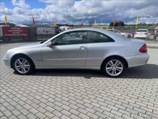 Mercedes-Benz CLK 3,0 i V6 170kw Ambiente T 2005