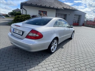 Mercedes-Benz CLK 3,0 i V6 170kw Ambiente T 2005