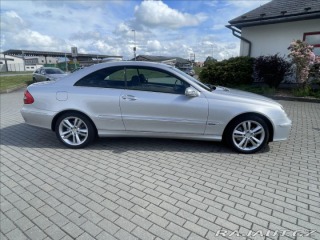 Mercedes-Benz CLK 3,0 i V6 170kw Ambiente T 2005