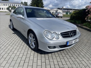 Mercedes-Benz CLK 3,0 i V6 170kw Ambiente T 2005