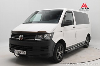 Volkswagen Transporter 2,0 TDI 75 kW 9míst Záruk