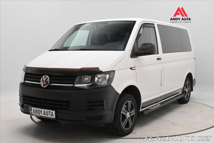 Volkswagen Transporter 2,0 TDI 75 kW 9míst Záruk 2018