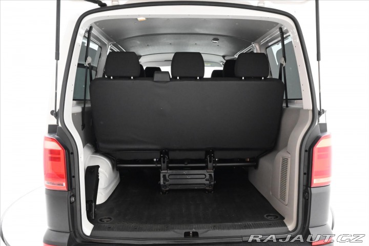Volkswagen Transporter 2,0 TDI 75 kW 9míst Záruk 2018
