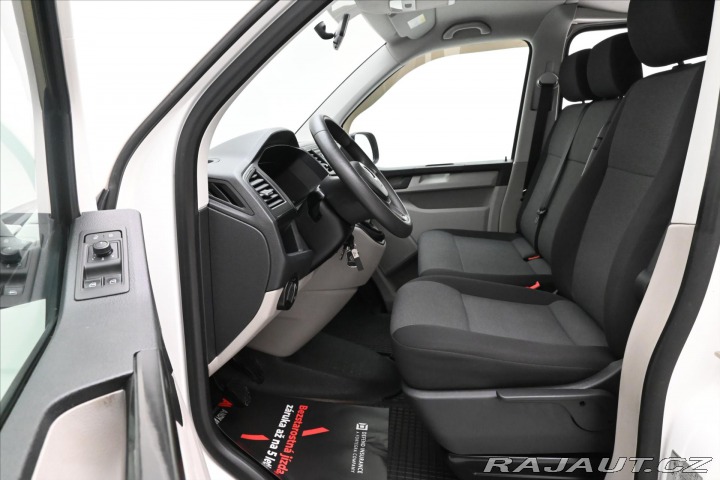 Volkswagen Transporter 2,0 TDI 75 kW 9míst Záruk 2018