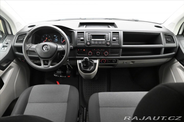 Volkswagen Transporter 2,0 TDI 75 kW 9míst Záruk 2018