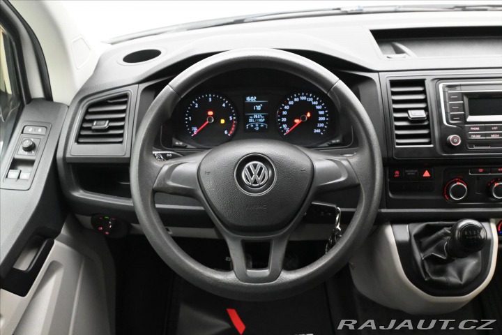 Volkswagen Transporter 2,0 TDI 75 kW 9míst Záruk 2018