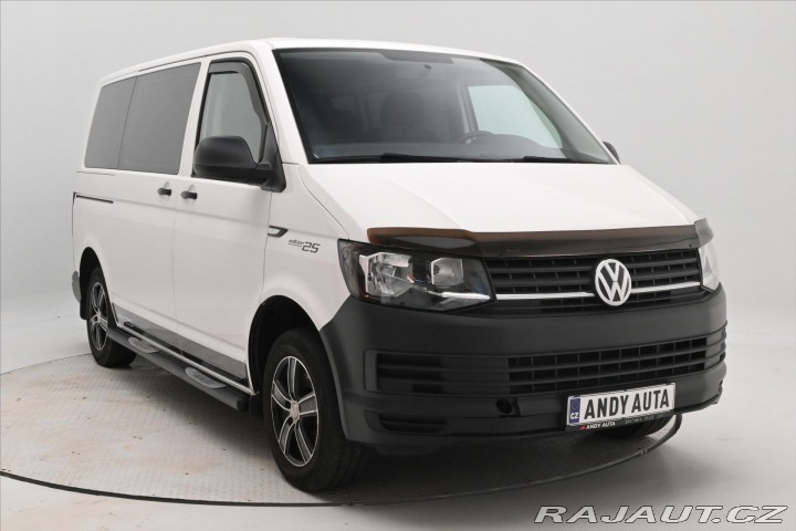 Volkswagen Transporter 2,0 TDI 75 kW 9míst Záruk 2018