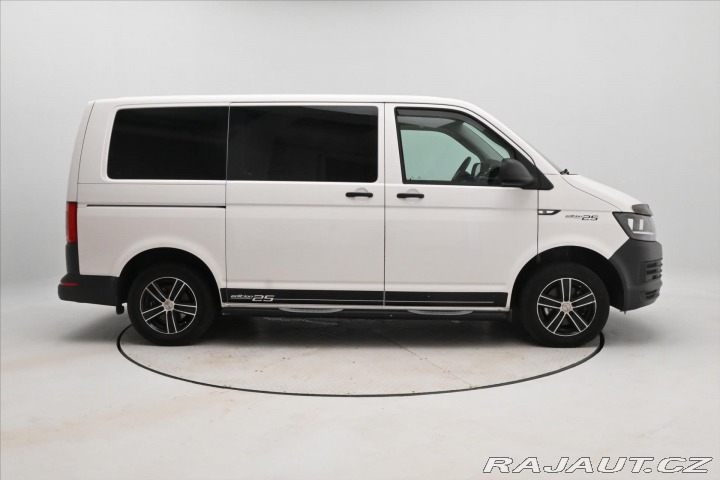 Volkswagen Transporter 2,0 TDI 75 kW 9míst Záruk 2018