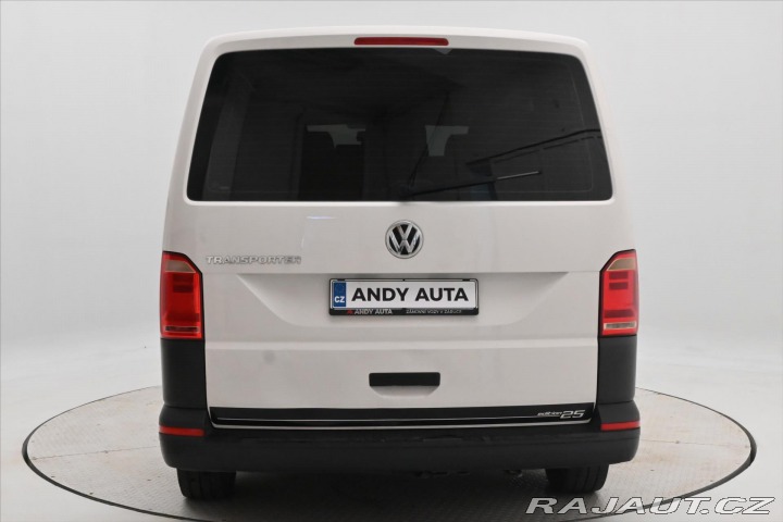 Volkswagen Transporter 2,0 TDI 75 kW 9míst Záruk 2018