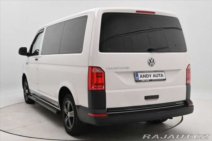 Volkswagen Transporter 2,0 TDI 75 kW 9míst Záruk 2018