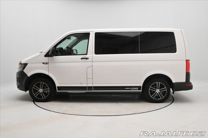 Volkswagen Transporter 2,0 TDI 75 kW 9míst Záruk 2018