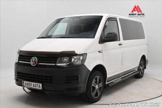 Volkswagen Transporter 2,0 TDI 75 kW 9míst Záruk 2018