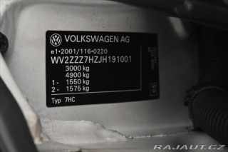 Volkswagen Transporter 2,0 TDI 75 kW 9míst Záruk 2018