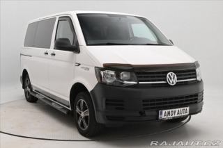 Volkswagen Transporter 2,0 TDI 75 kW 9míst Záruk 2018