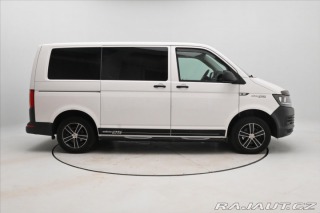 Volkswagen Transporter 2,0 TDI 75 kW 9míst Záruk 2018