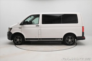 Volkswagen Transporter 2,0 TDI 75 kW 9míst Záruk 2018
