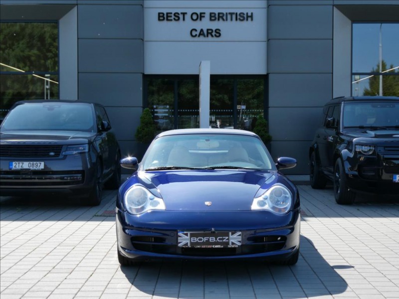 Porsche 911 3,6 Carrera 4 Cabrio,4x4,