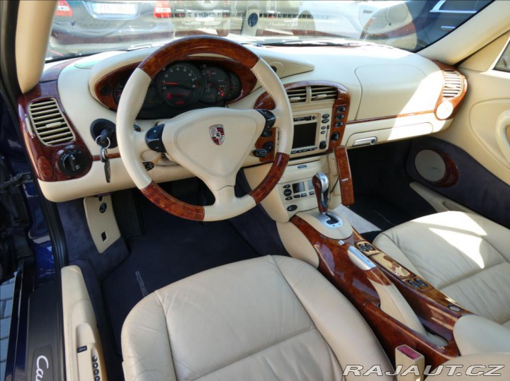 Porsche 911 3,6 Carrera 4 Cabrio,4x4, 2002