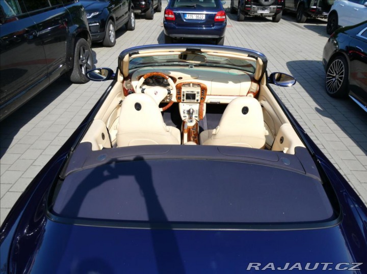 Porsche 911 3,6 Carrera 4 Cabrio,4x4, 2002