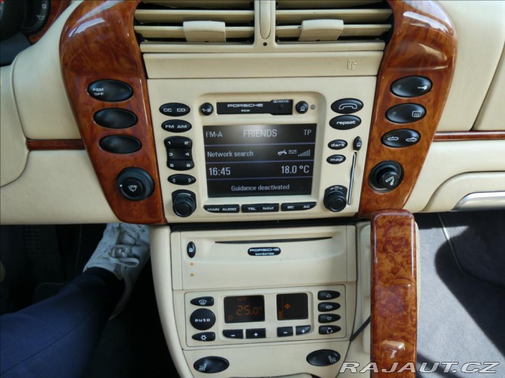 Porsche 911 3,6 Carrera 4 Cabrio,4x4, 2002