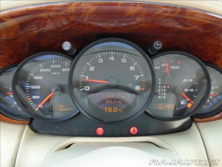 Porsche 911 3,6 Carrera 4 Cabrio,4x4, 2002
