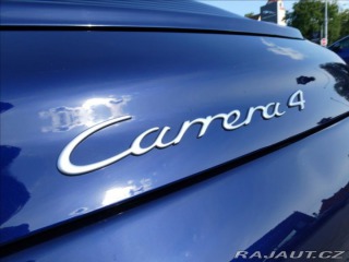 Porsche 911 3,6 Carrera 4 Cabrio,4x4, 2002
