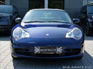 Porsche 911 3,6 Carrera 4 Cabrio,4x4, 2002