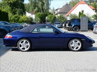 Porsche 911 3,6 Carrera 4 Cabrio,4x4, 2002