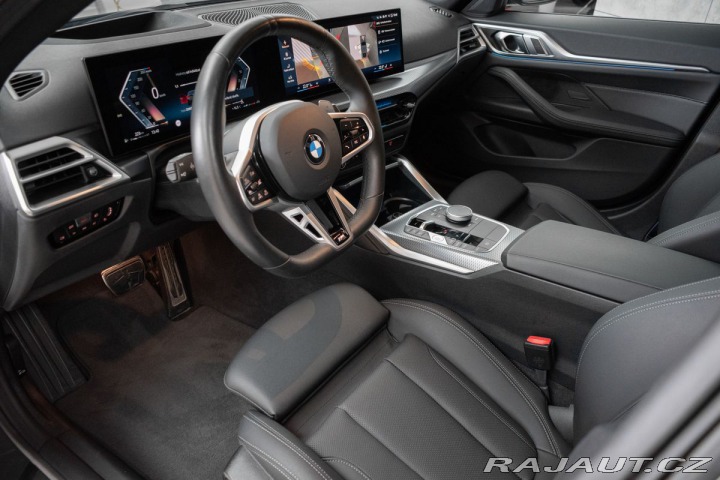 BMW 4 420d xD*///M*ZÁRUKA*360*Č 2024